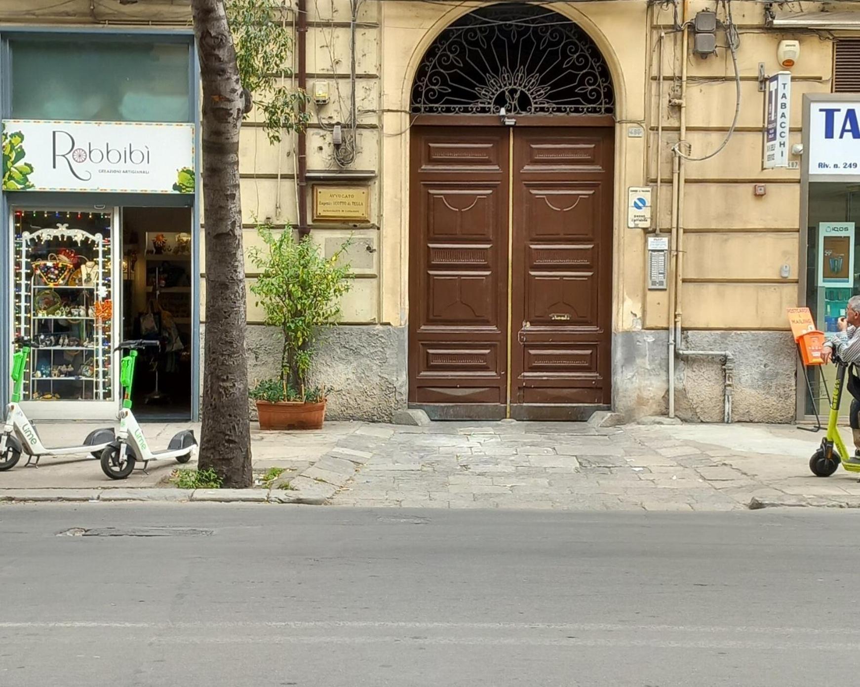 Duba House Holiday Home Palermo Eksteriør billede