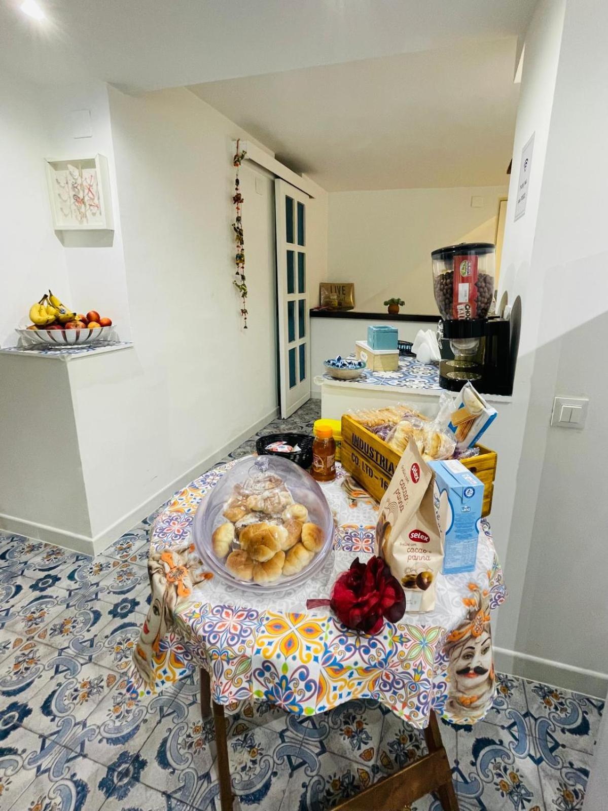 Duba House Holiday Home Palermo Eksteriør billede