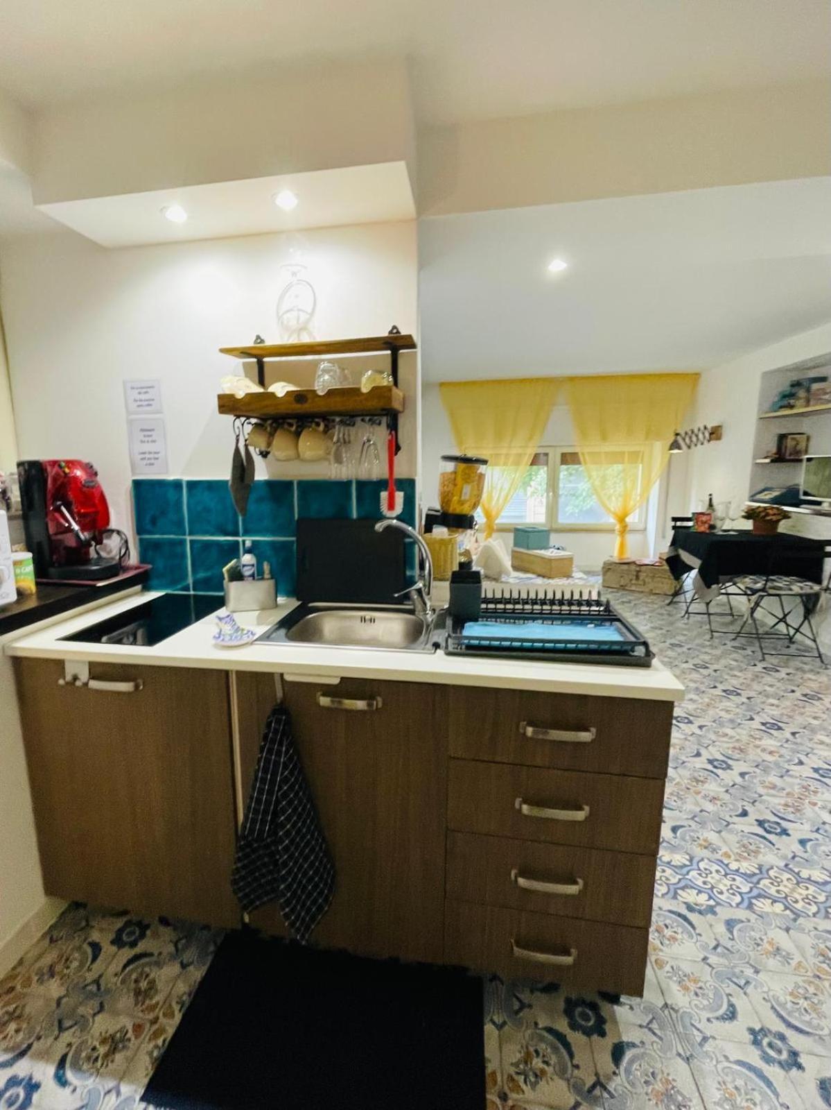 Duba House Holiday Home Palermo Eksteriør billede