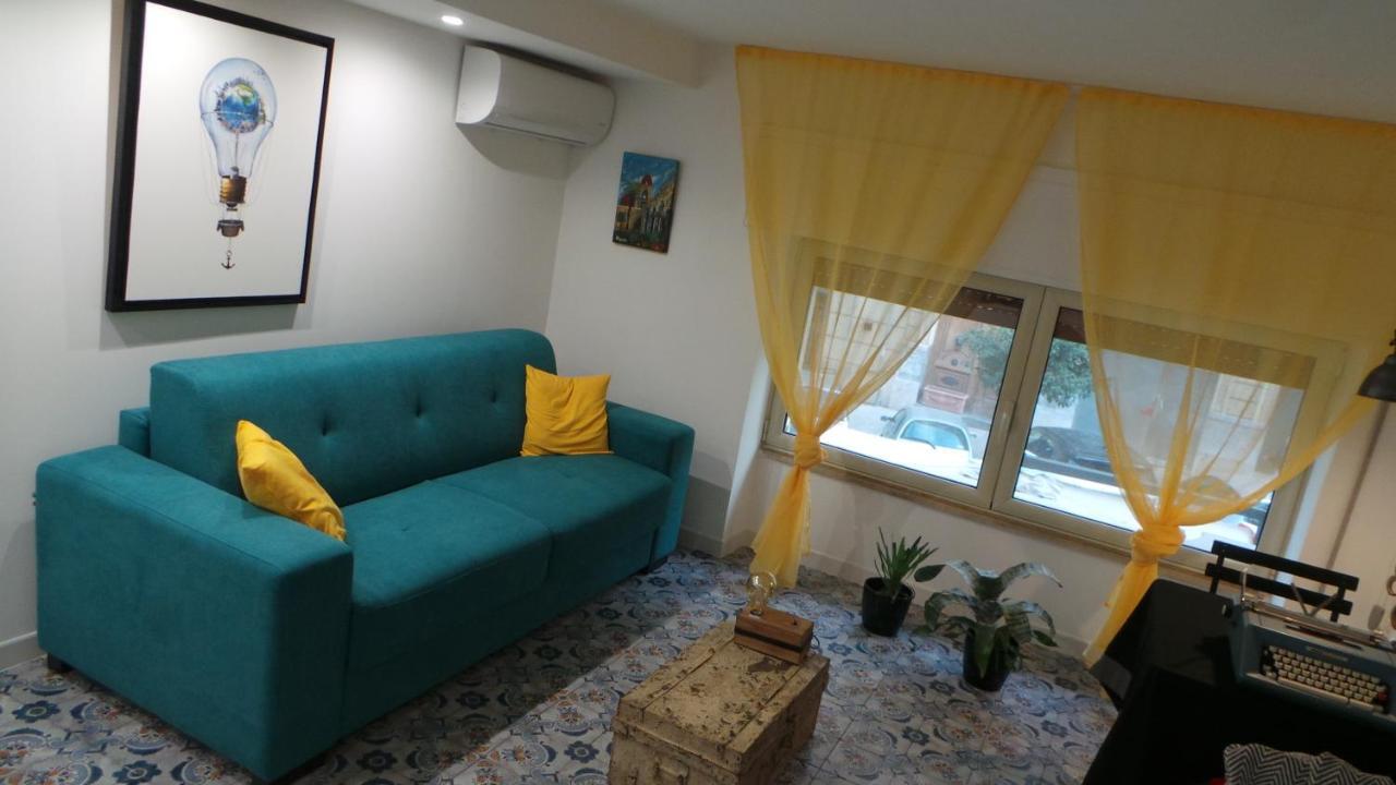 Duba House Holiday Home Palermo Eksteriør billede